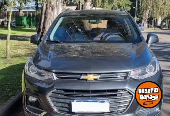 Chevrolet Tracker  2017 - foto 4