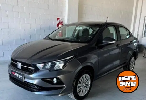 Fiat Cronos Drive 1.3 Gse Bz 2023 - foto 1