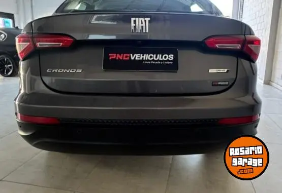 Fiat Cronos Drive 1.3 Gse Bz  2023 - foto 3