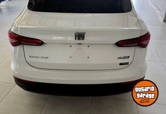 Fiat Cronos Precision 1.8 Mt  2022 - foto 3