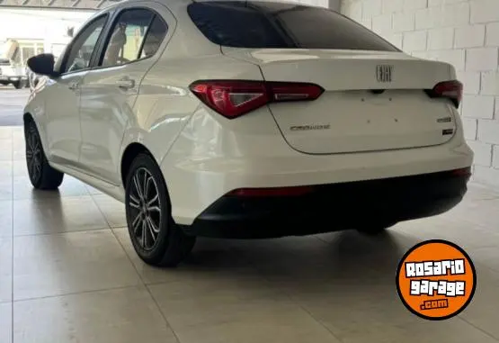 Fiat Cronos Precision 1.8 Mt  2022 - foto 4