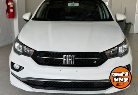 Fiat Cronos Precision 1.8 Mt  2022 - foto 5