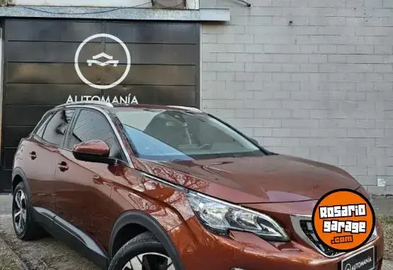 Peugeot 3008 1.6 Allure Tiptronic  2017 - foto 1
