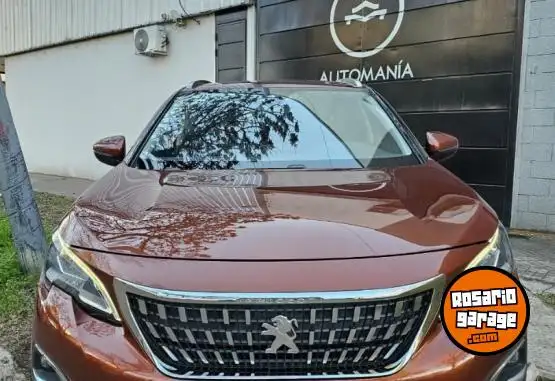 Peugeot 3008 1.6 Allure Tiptronic  2017 - foto 2
