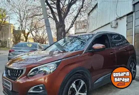 Peugeot 3008 1.6 Allure Tiptronic  2017 - foto 3