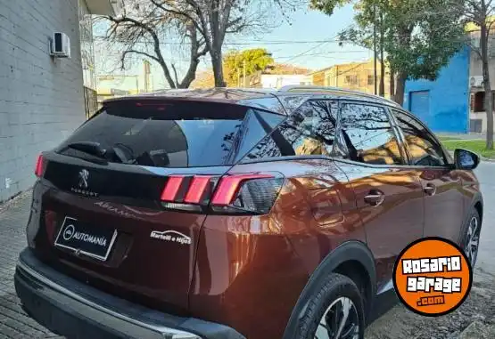 Peugeot 3008 1.6 Allure Tiptronic  2017 - foto 4