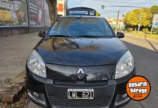 Renault Sandero Luxe  2012 - foto 1