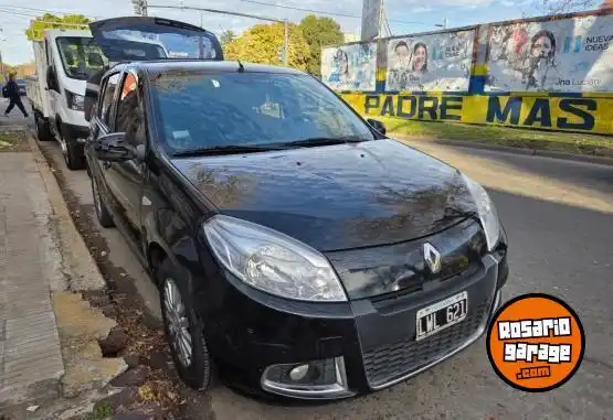 Renault Sandero Luxe  2012 - foto 2