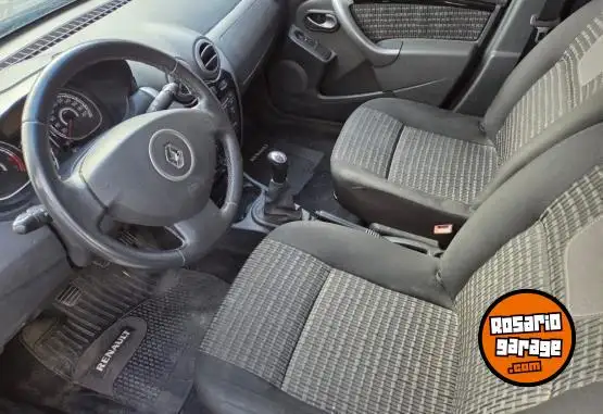 Renault Sandero Luxe  2012 - foto 4