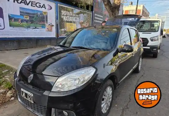 Renault Sandero Luxe  2012 - foto 5
