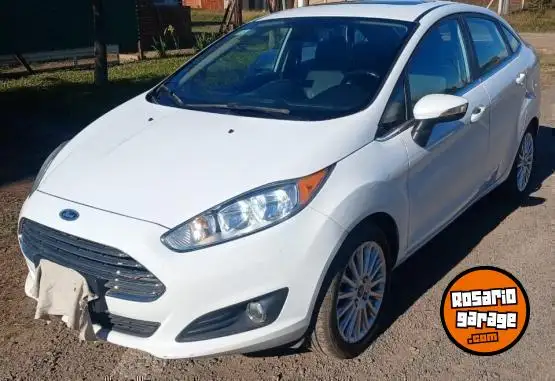 Ford Fiesta  2015 - foto 4