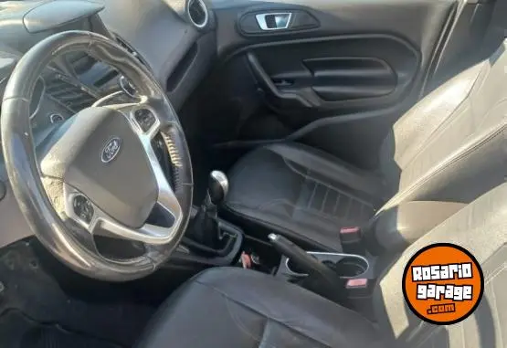 Ford Fiesta  2015 - foto 5