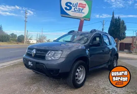 Renault Duster 1.6  2015 - foto 1