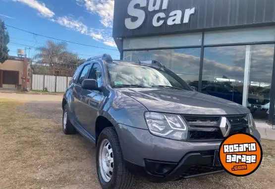 Renault Duster 1.6  2015 - foto 2