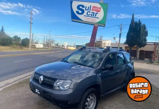 Renault Duster 1.6  2015 - foto 3
