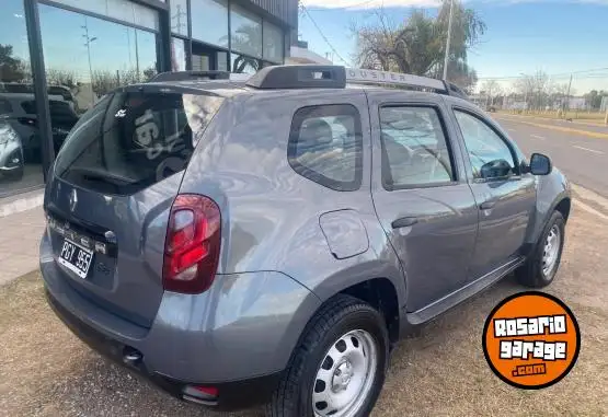 Renault Duster 1.6  2015 - foto 4