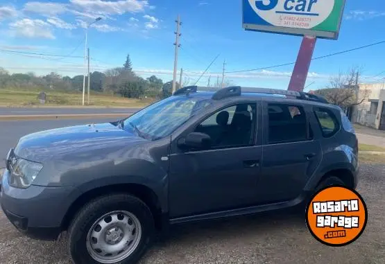 Renault Duster 1.6  2015 - foto 5