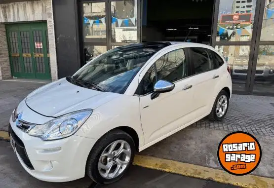 Citroën C3 Exclusive  2015 - foto 2