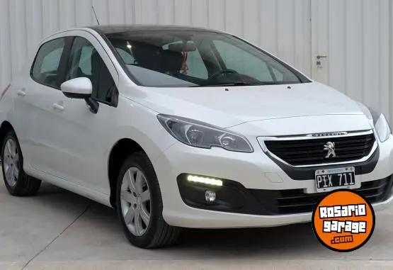 Peugeot 308 2015 - foto 1