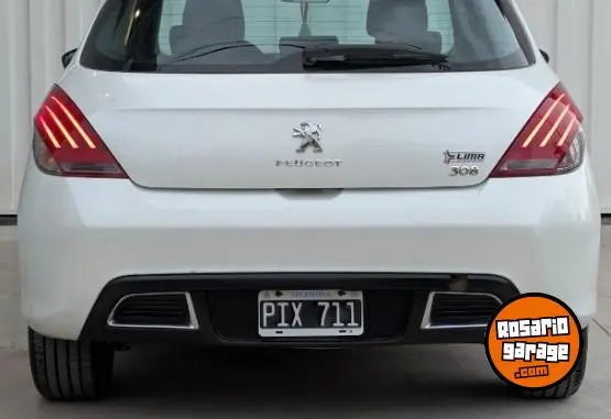 Peugeot 308  2015 - foto 3