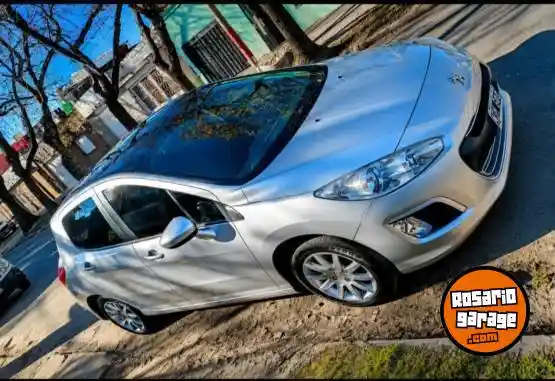 Peugeot 308  2013 - foto 1