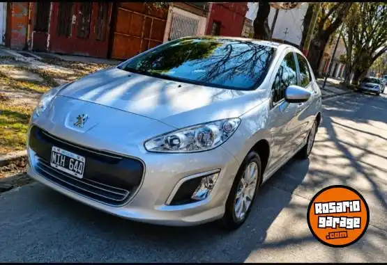 Peugeot 308  2013 - foto 2