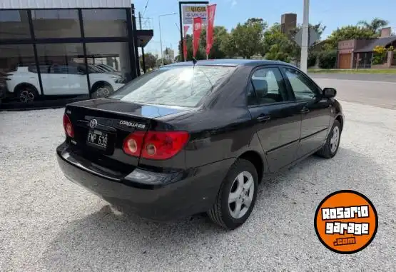 Toyota Corolla Xei 2.0D  2006 - foto 3