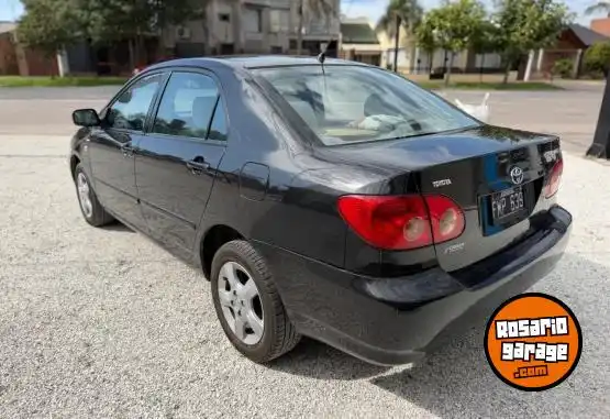 Toyota Corolla Xei 2.0D  2006 - foto 4