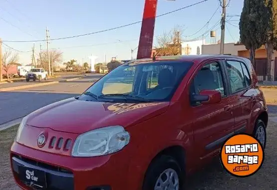 Fiat Uno Way 5p 2012 - foto 1