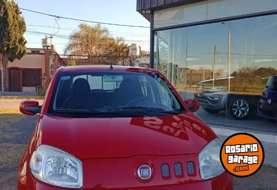 Fiat Uno Way 5P  2012 - foto 2