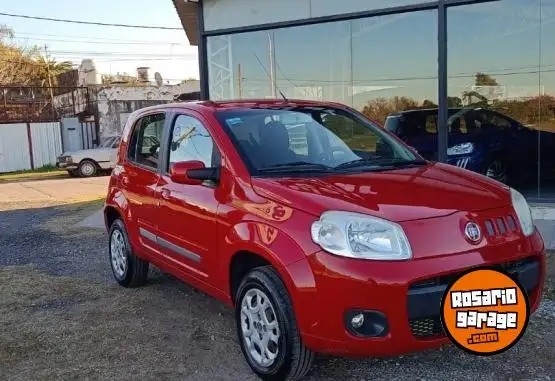 Fiat Uno Way 5P  2012 - foto 3