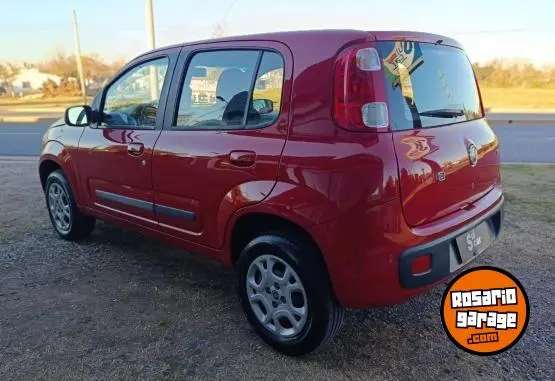 Fiat Uno Way 5P  2012 - foto 4
