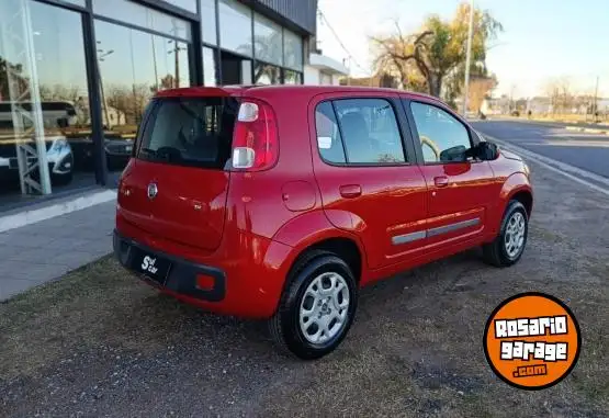Fiat Uno Way 5P  2012 - foto 5