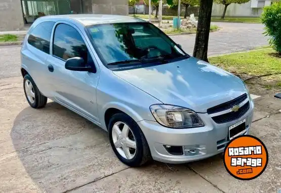 Chevrolet Celta 1.4 Ls  2011 - foto 2