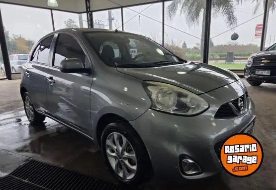 Nissan 1.6 Advance Pure Drive  2014 - foto 1