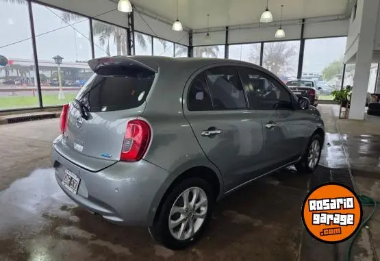 Nissan 1.6 Advance Pure Drive  2014 - foto 2