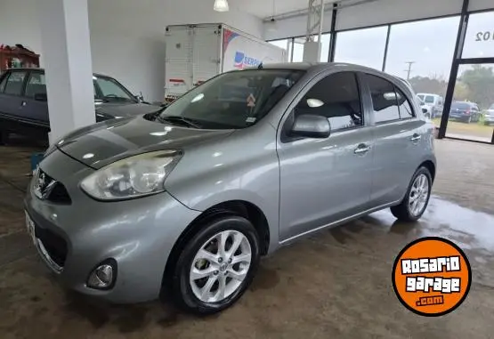 Nissan 1.6 Advance Pure Drive  2014 - foto 3