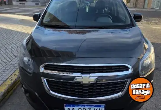 Chevrolet Spin  2016 - foto 1