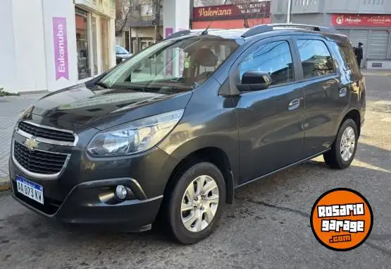 Chevrolet Spin  2016 - foto 3