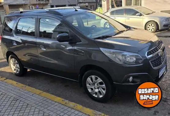 Chevrolet Spin  2016 - foto 4