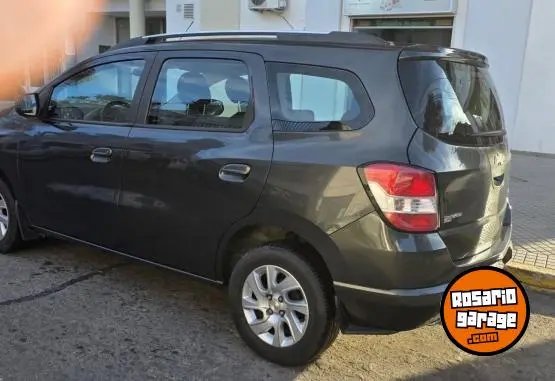 Chevrolet Spin  2016 - foto 5