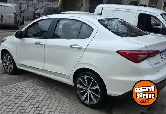 Fiat Cronos  2021 - foto 1