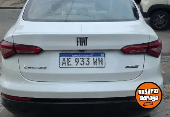 Fiat Cronos  2021 - foto 5