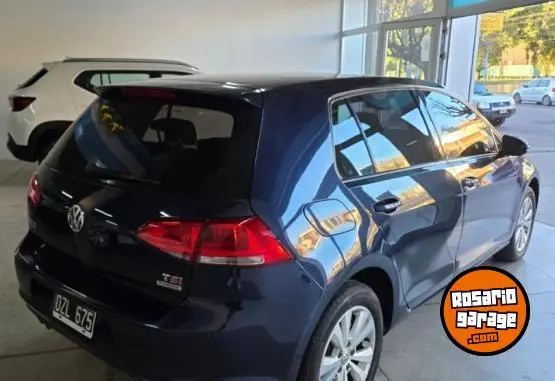 Volkswagen Golf Confortline Dsg 1.4  2015 - foto 4