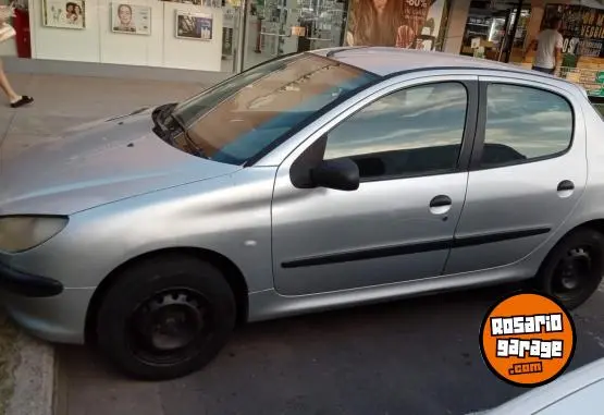Peugeot 206  2003 - foto 1
