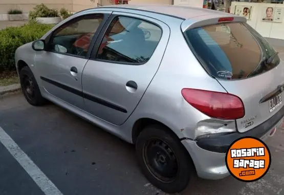 Peugeot 206  2003 - foto 2