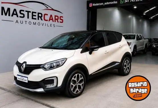 Renault Captur Intens 2.0  2017 - foto 1
