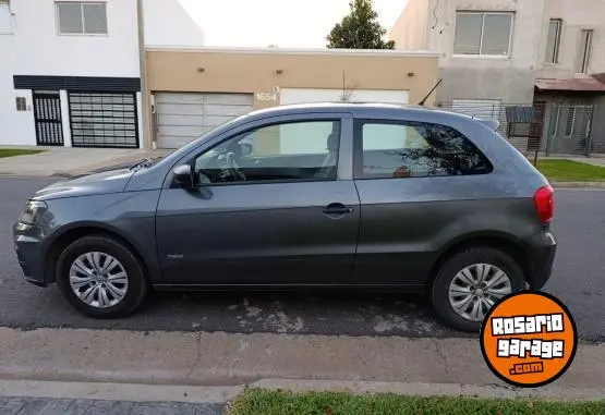 Volkswagen Gol Trend  2016 - foto 4