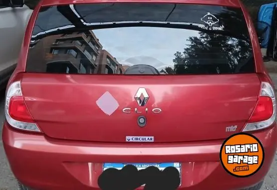 Renault Clio Mio 5 Puertas Confor  2016 - foto 2