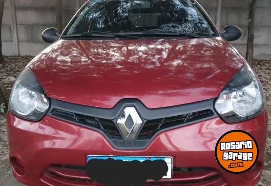 Renault Clio Mio 5 Puertas Confor  2016 - foto 3